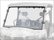 SuperATV CFMOTO UForce 600 Scratch Resistant Full Windshield