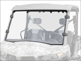 SuperATV CFMOTO UForce 600 Scratch Resistant Full Windshield