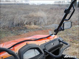SuperATV CFMOTO UForce 800 Scratch-Resistant Full Windshield