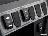 SuperATV CFMOTO UForce Deluxe Self-Canceling Turn Signal Kit