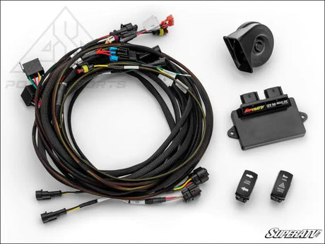 SuperATV CFMOTO UForce Deluxe Self-Canceling Turn Signal Kit