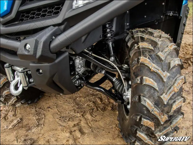 SuperATV CFMOTO UForce High-Clearance A-Arms