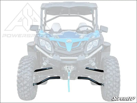 SuperATV CFMOTO ZForce 1000 High Clearance A-Arms