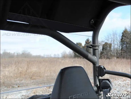 SuperATV CFMOTO ZForce 1000 Rear Windshield