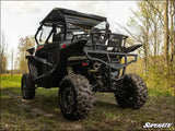 SuperATV CFMOTO ZForce 950 Bed Enclosure - Cargo Management