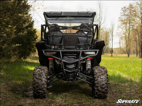 SuperATV CFMOTO ZForce 950 Bed Enclosure - Cargo Management
