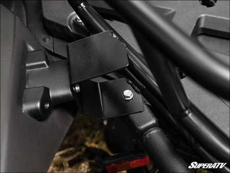 SuperATV CFMOTO ZForce 950 Bed Enclosure - Cargo Management