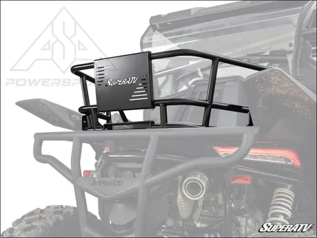 SuperATV CFMOTO ZForce 950 Bed Enclosure - Cargo Management
