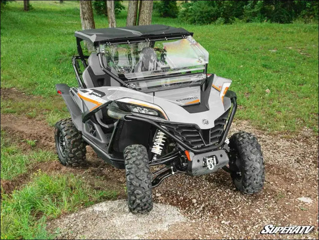 SuperATV CFMOTO ZForce 950 High-Clearance 1.5‰? Forward Offset A-Arms