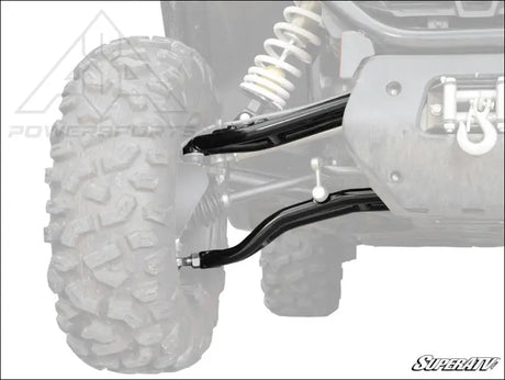 SuperATV CFMOTO ZForce 950 High-Clearance 1.5‰? Forward Offset A-Arms