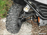 SuperATV CFMOTO ZForce 950 High-Clearance 1.5‰? Forward Offset A-Arms