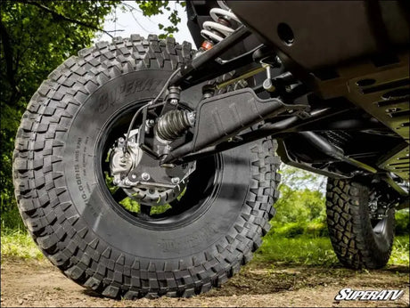 SuperATV CFMOTO ZForce 950 HO 4’’ Portal Gear Lift - 30% / Cast - Portals