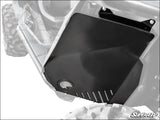 SuperATV CFMOTO ZForce 950 Inner Fender Guards - Black - Flares