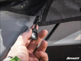 SuperATV CFMOTO ZForce 950 Primal Soft Cab Enclosure Upper Doors - Enclosures