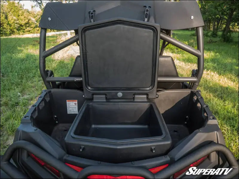 SuperATV CFMOTO ZForce Cooler / Cargo Box - Management
