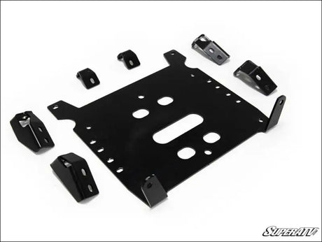 SuperATV Can-Am Defender Frame Stiffener - Parts & Accessories