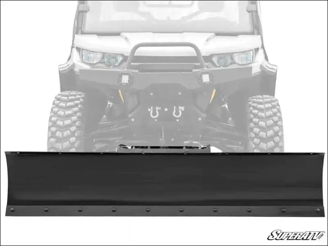 SuperATV Can-Am Defender HD11 Plow Pro Snow