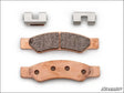 SuperATV Can-Am Defender HD11 Sintered Brake Pads - Front