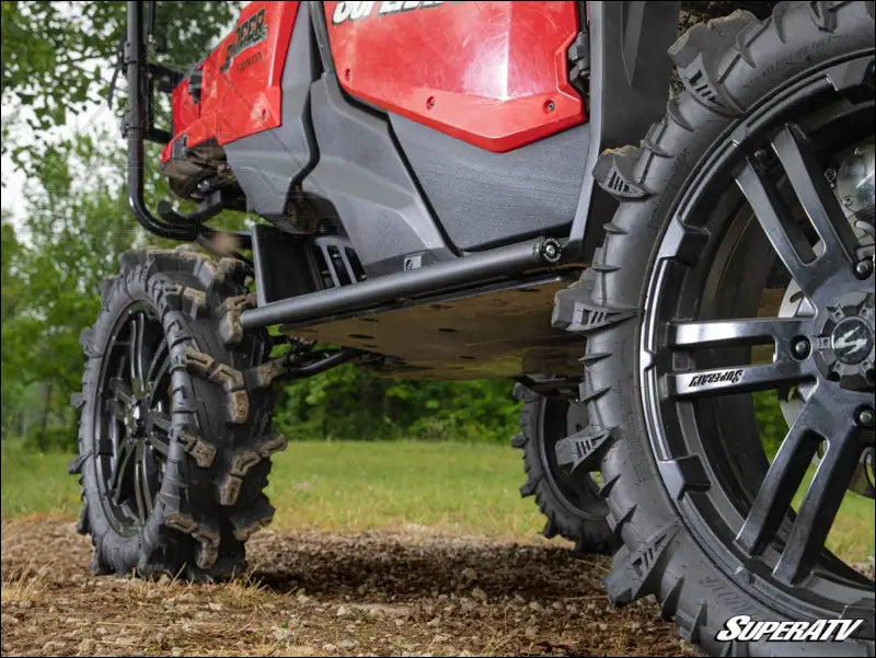SuperATV Honda Pioneer 1000-5 Heavy-Duty Nerf Bars