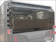SuperATV Honda Pioneer 1000-5 Rear Flip Windshield