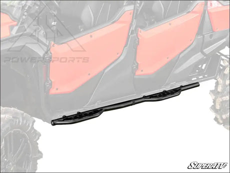 SuperATV Honda Pioneer 1000-6 Heavy-Duty Nerf Bars