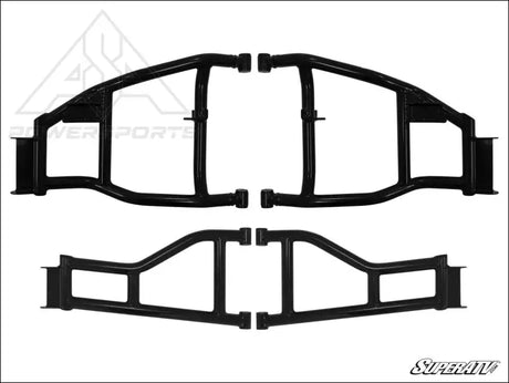 SuperATV Honda Pioneer 1000 6’’ Lift Kit