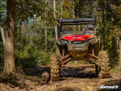 SuperATV Honda Pioneer 1000 6’’ Lift Kit