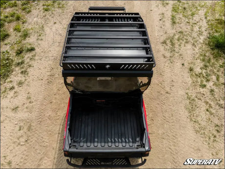 SuperATV Honda Pioneer 1000-6 Outfitter Roof Rack - Cargo Management
