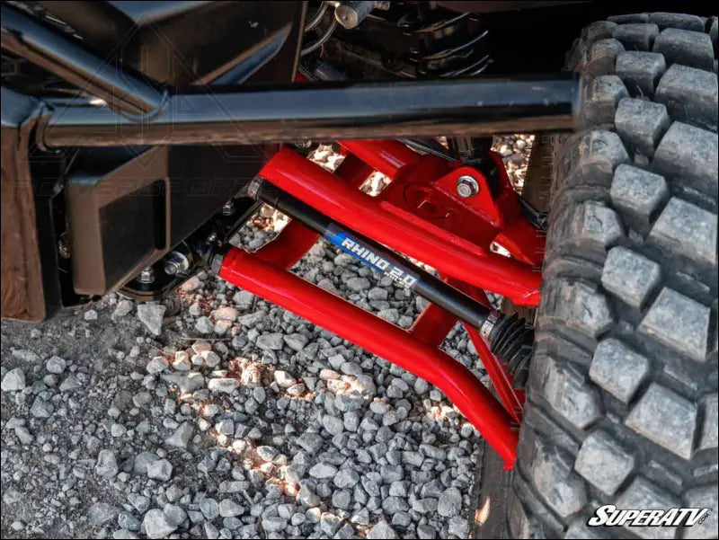 SuperATV Honda Pioneer 1000 Atlas Pro 1.5’’ Forward Offset A-Arms