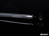 SuperATV Honda Pioneer 1000 Billet Aluminum Hex Tie Rod Kit - Rods