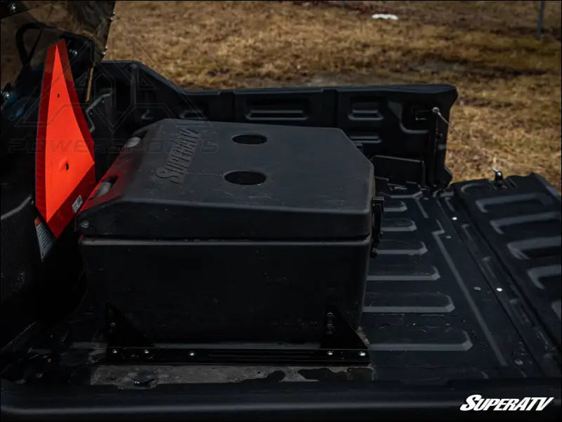 SuperATV Honda Pioneer 1000 Cooler/Cargo Box - Cargo Management