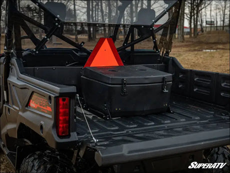 SuperATV Honda Pioneer 1000 Cooler/Cargo Box - Cargo Management