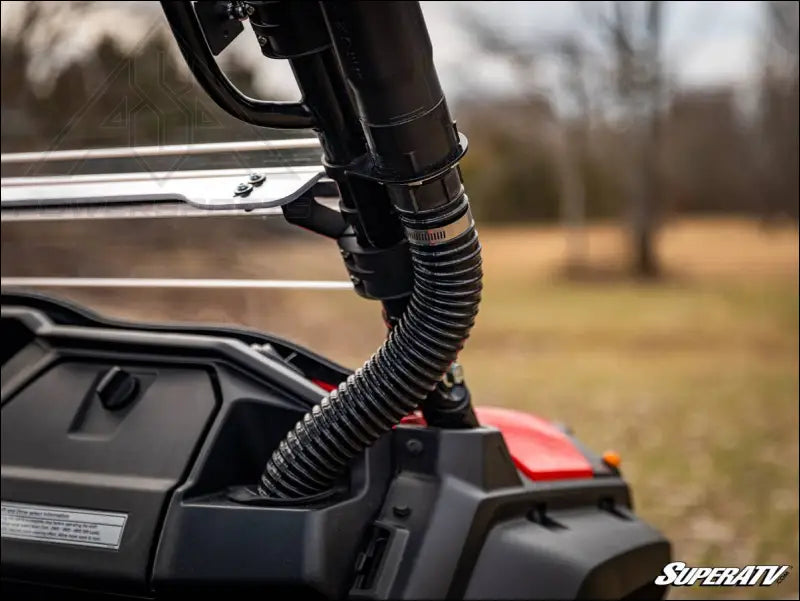 SuperATV Honda Pioneer 1000 Depth Finder Snorkel Kit - Snorkels