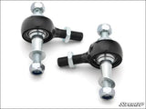 SuperATV Honda Pioneer 1000 Heavy-Duty Tie Rod End Replacement Kit - Rods