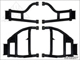 SuperATV Honda Pioneer 1000 High Clearance 1.5’’ Offset Rear A-Arms