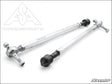 SuperATV Honda Pioneer 1000 Rackboss 2.0 Billet Aluminum Hex Tie Rod Kit - Rods