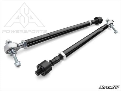 SuperATV Honda Pioneer 1000 Rackboss 2.0 Steel Bar Tie Rod Kit - Rods