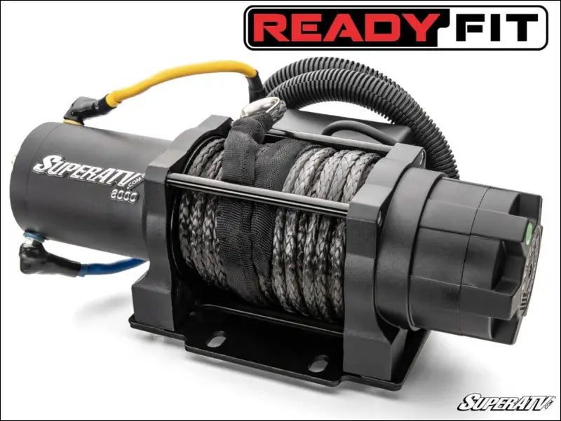 Super ATV Honda Pioneer 1000 Ready-fit Winch