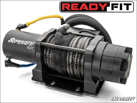 Super ATV Honda Pioneer 1000 Ready-fit Winch
