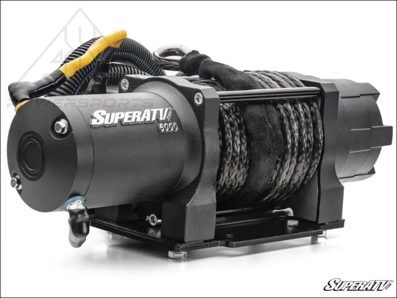 SuperATV Honda Pioneer 1000 Ready-fit Winch