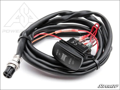 SuperATV Honda Pioneer 1000 Ready-fit Winch