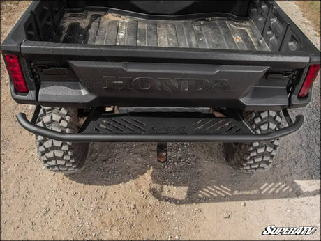 SuperATV Honda Pioneer 1000 Rear Bumper - Bumpers