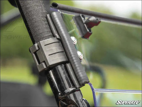 SuperATV Honda Pioneer 1000 Scratch Resistant 3-IN-1 Windshield
