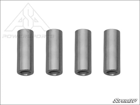 SuperATV Honda Pioneer 500/700 UHMW A-Arm Front Lower Bushings