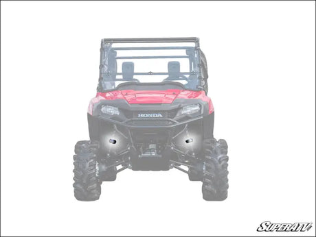 SuperATV Honda Pioneer 700 2‰۝ Lift Kit