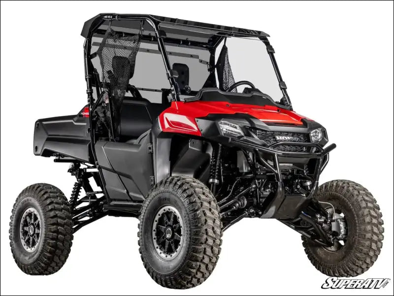 SuperATV Honda Pioneer 700 5’’ Lift Kit - I will do the work myself and reuse existing