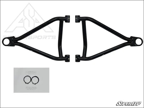 SuperATV Honda Pioneer 700 High Clearance A-Arms