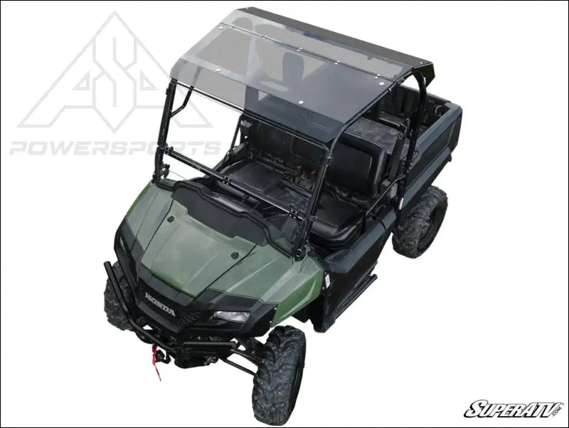 SuperATV Honda Pioneer 700 Tinted Roof - Roofs