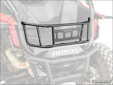 SuperATV Honda Talon 1000 Bed Enclosure - Cargo Management