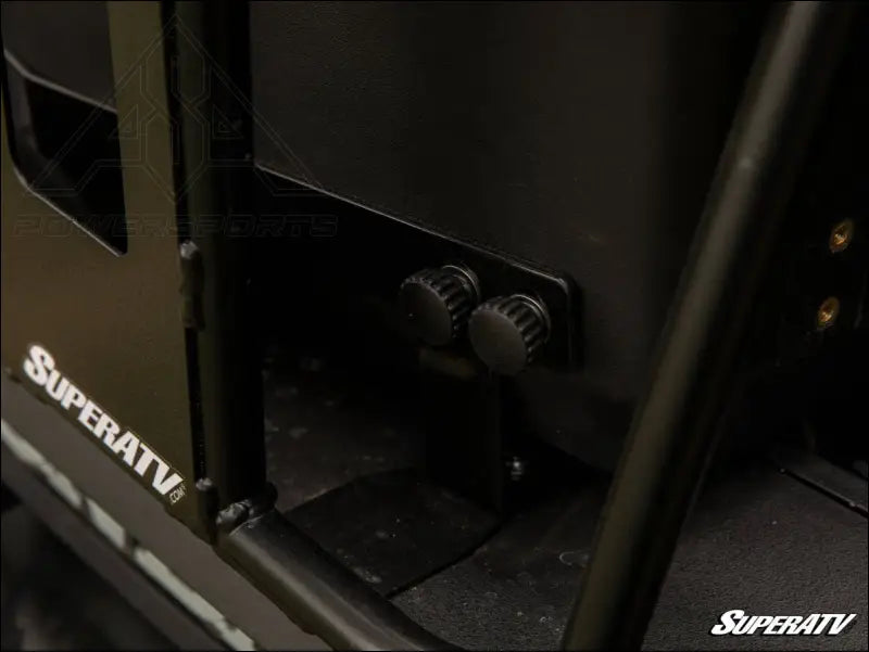 SuperATV Honda Talon 1000 Cooler/ Cargo Box - Management
